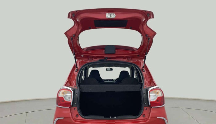 2024 Maruti Alto K10 VXI PLUS, Petrol, Manual, 13,433 km, Boot Door Open