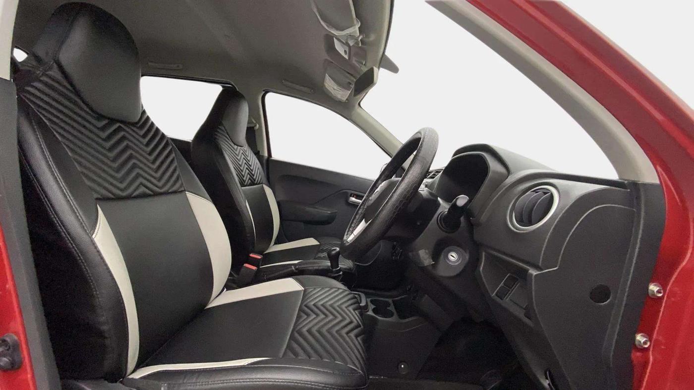2024 Maruti Alto K10 VXI PLUS, Petrol, Manual, 13,486 km, Right Side Front Door Cabin
