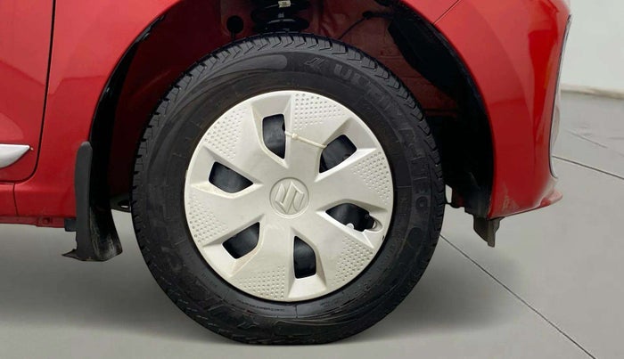 2024 Maruti Alto K10 VXI PLUS, Petrol, Manual, 13,433 km, Right Front Wheel