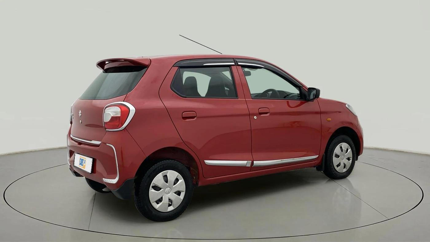 2024 Maruti Alto K10 VXI PLUS, Petrol, Manual, 13,486 km, Right Back Diagonal