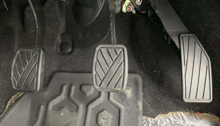 2024 Maruti Alto K10 VXI PLUS, Petrol, Manual, 13,433 km, Pedals