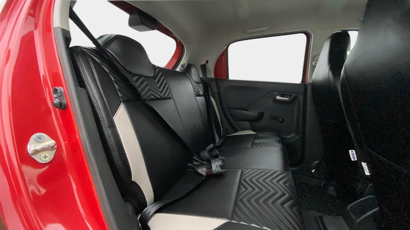 2024 Maruti Alto K10 VXI PLUS, Petrol, Manual, 13,486 km, Right Side Rear Door Cabin