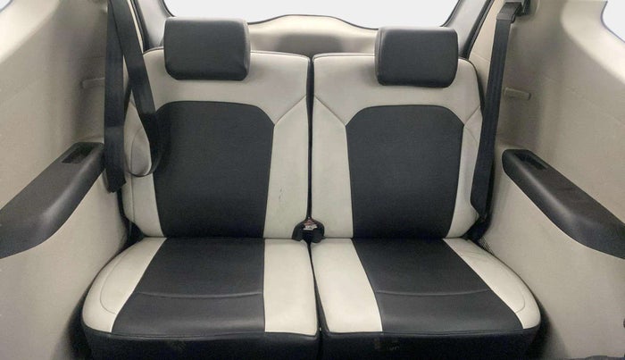 2021 Renault TRIBER RXT, Petrol, Manual, 36,299 km, Third Seat Row ( optional )