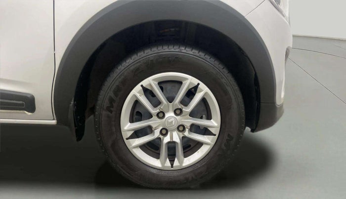2021 Renault TRIBER RXT, Petrol, Manual, 36,299 km, Right Front Wheel
