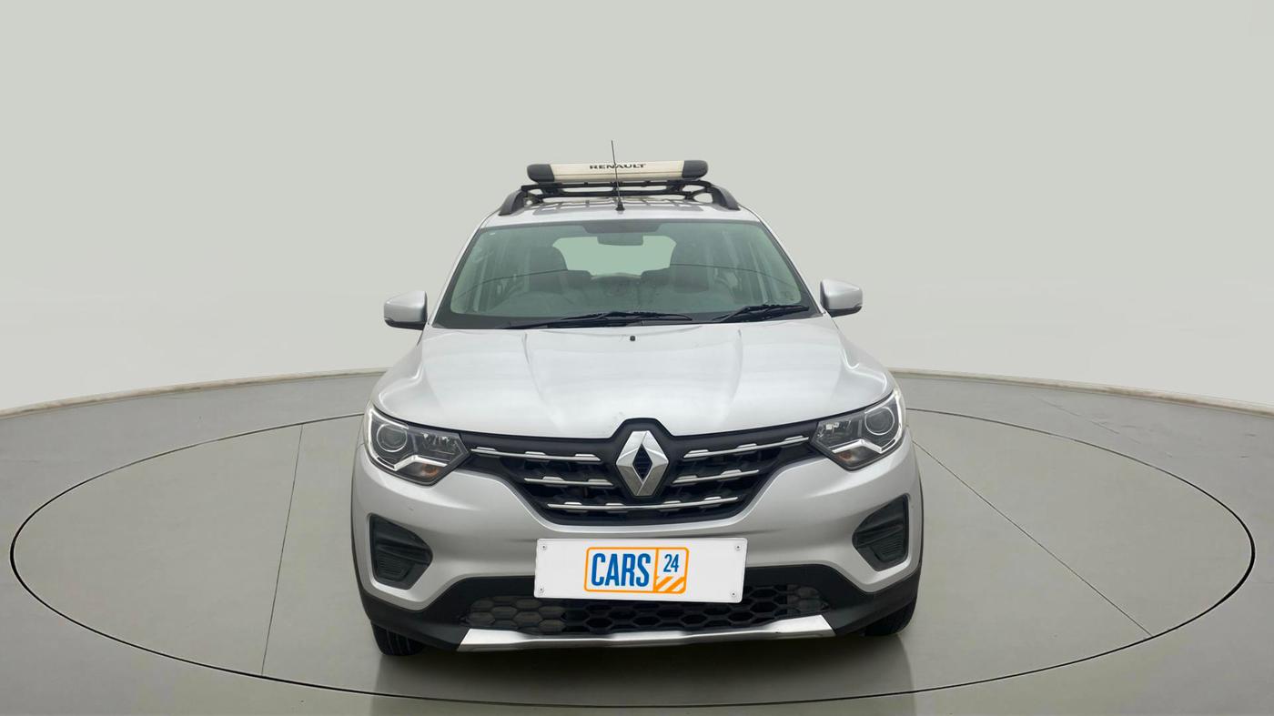 2021 Renault TRIBER RXT, Petrol, Manual, 36,329 km, Front