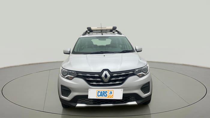 2021 Renault TRIBER RXT, Petrol, Manual, 36,329 km, Front