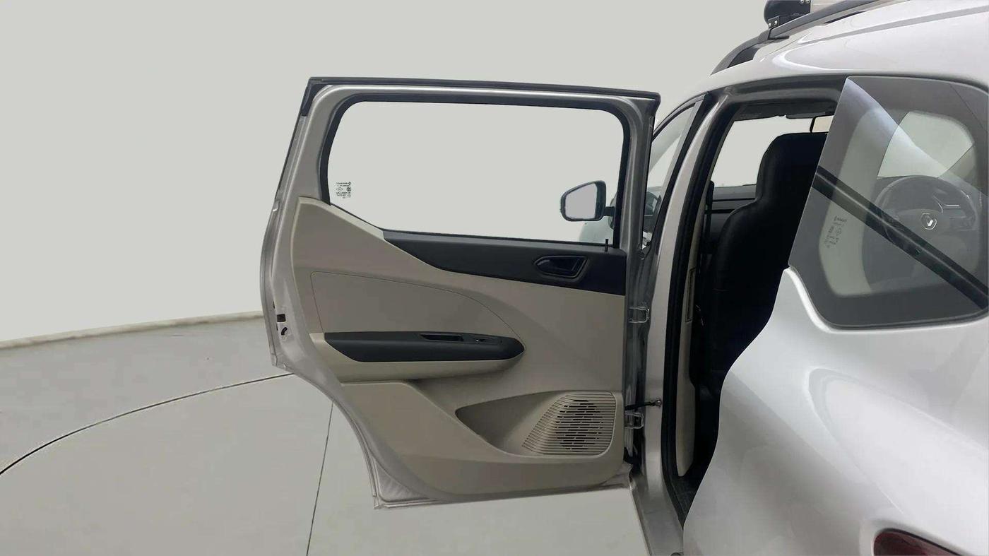 2021 Renault TRIBER RXT, Petrol, Manual, 36,329 km, LHS Rear Door