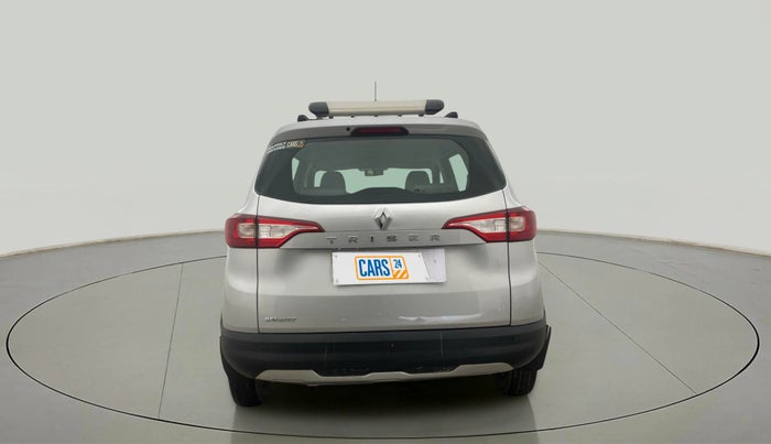 2021 Renault TRIBER RXT, Petrol, Manual, 36,299 km, Back/Rear