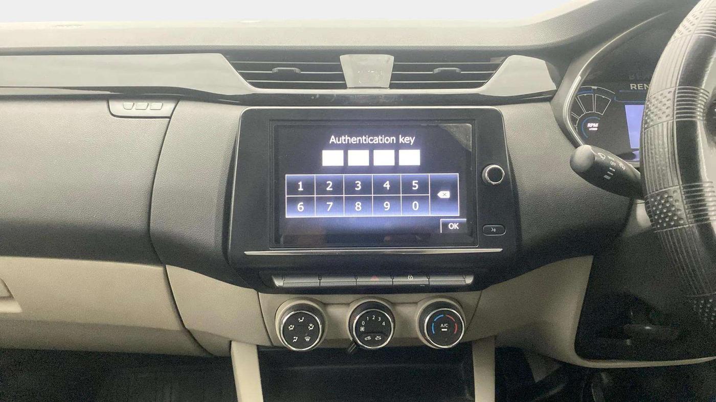 2021 Renault TRIBER RXT, Petrol, Manual, 36,329 km, Air Conditioner