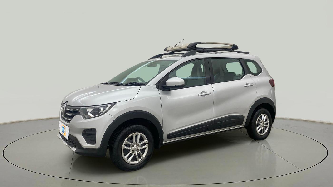 2021 Renault TRIBER RXT, Petrol, Manual, 36,329 km, Left Front Diagonal
