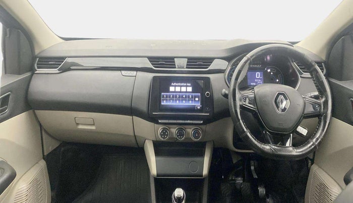 2021 Renault TRIBER RXT, Petrol, Manual, 36,299 km, Dashboard