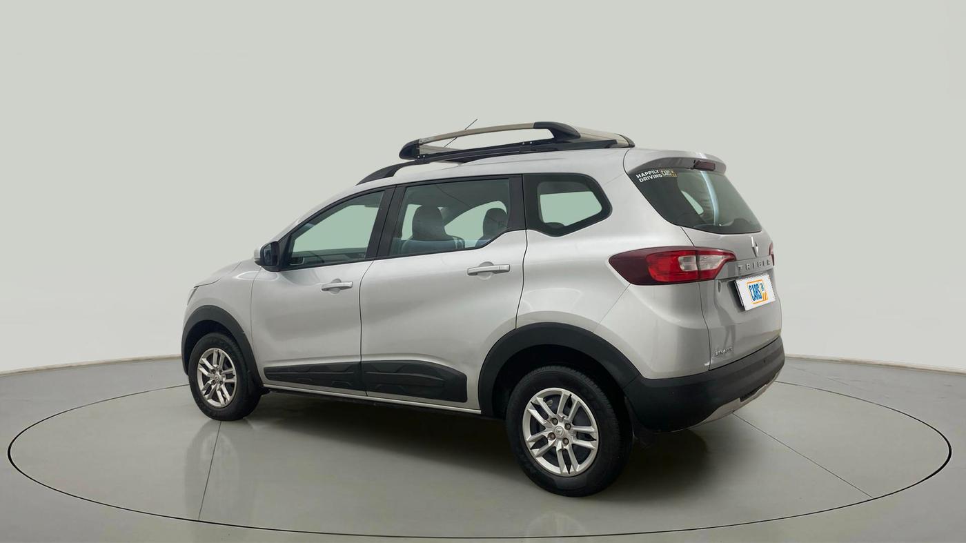 2021 Renault TRIBER RXT, Petrol, Manual, 36,329 km, Left Back Diagonal