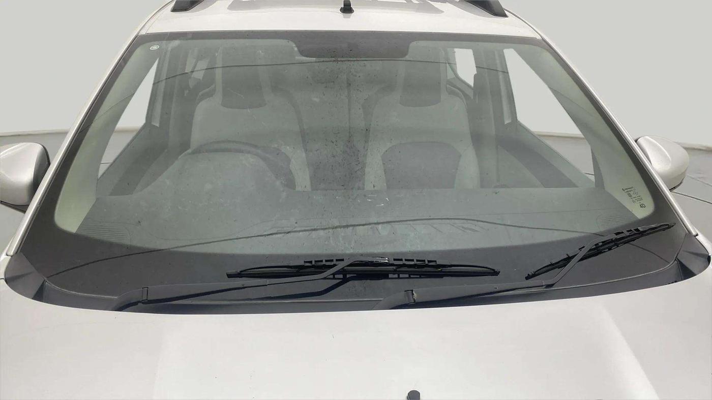 2021 Renault TRIBER RXT, Petrol, Manual, 36,329 km, Front Windshield