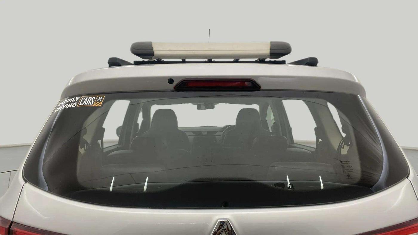 2021 Renault TRIBER RXT, Petrol, Manual, 36,329 km, Rear Windshield