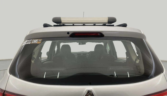 2021 Renault TRIBER RXT, Petrol, Manual, 36,299 km, Rear Windshield