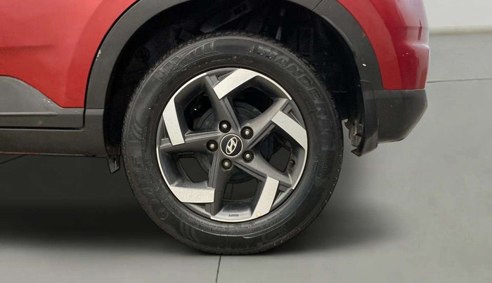 2019 Hyundai VENUE SX PLUS 1.0 TURBO DCT, Petrol, Automatic, 49,791 km, Left Rear Wheel
