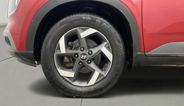 2019 Hyundai VENUE SX PLUS 1.0 TURBO DCT, Petrol, Automatic, 49,791 km, Left Front Wheel