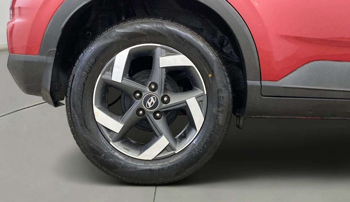 2019 Hyundai VENUE SX PLUS 1.0 TURBO DCT, Petrol, Automatic, 49,791 km, Right Rear Wheel