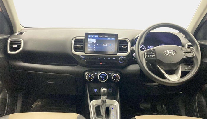 2019 Hyundai VENUE SX PLUS 1.0 TURBO DCT, Petrol, Automatic, 49,791 km, Dashboard
