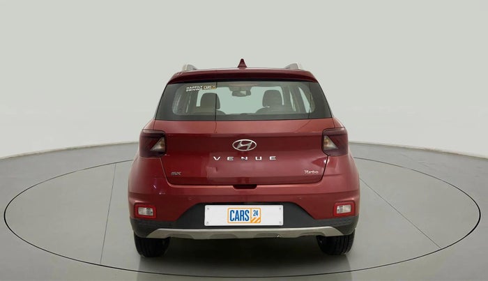 2019 Hyundai VENUE SX PLUS 1.0 TURBO DCT, Petrol, Automatic, 49,791 km, Back/Rear