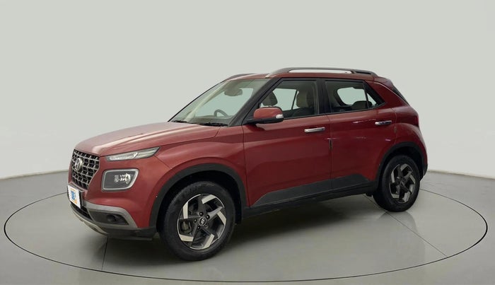 2019 Hyundai VENUE SX PLUS 1.0 TURBO DCT, Petrol, Automatic, 49,791 km, Left Front Diagonal