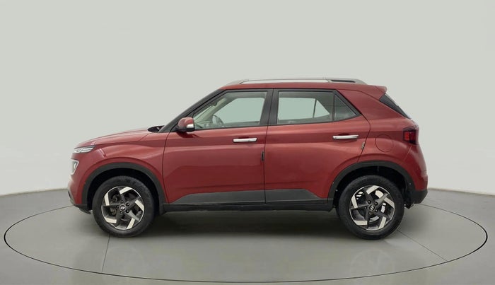 2019 Hyundai VENUE SX PLUS 1.0 TURBO DCT, Petrol, Automatic, 49,791 km, Left Side