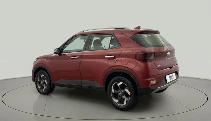 2019 Hyundai VENUE SX PLUS 1.0 TURBO DCT, Petrol, Automatic, 49,791 km, Left Back Diagonal