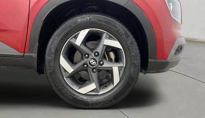2019 Hyundai VENUE SX PLUS 1.0 TURBO DCT, Petrol, Automatic, 49,791 km, Right Front Wheel