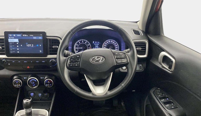 2019 Hyundai VENUE SX PLUS 1.0 TURBO DCT, Petrol, Automatic, 49,791 km, Steering Wheel Close Up