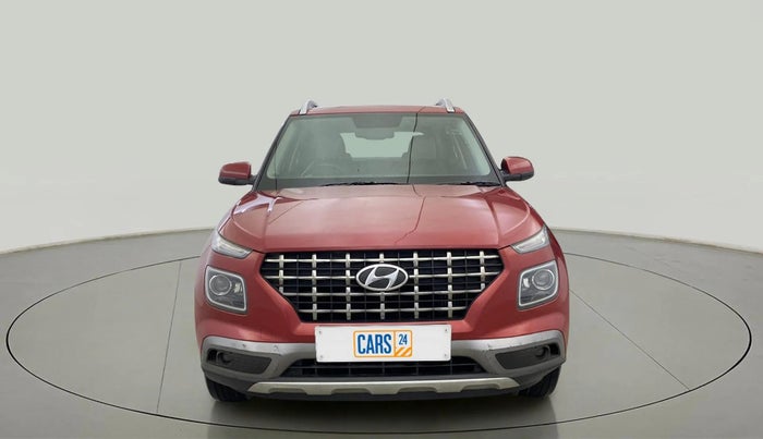 2019 Hyundai VENUE SX PLUS 1.0 TURBO DCT, Petrol, Automatic, 49,791 km, Front