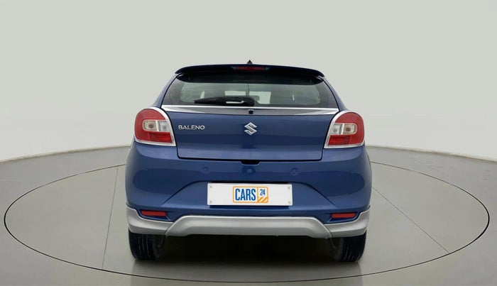2018 Maruti Baleno ZETA CVT PETROL 1.2, Petrol, Automatic, 38,833 km, Back/Rear