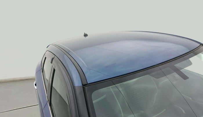 2018 Maruti Baleno ZETA CVT PETROL 1.2, Petrol, Automatic, 38,833 km, Roof - Antenna Broken