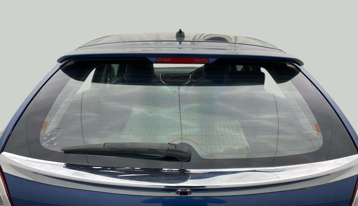 2018 Maruti Baleno ZETA CVT PETROL 1.2, Petrol, Automatic, 38,833 km, Rear Windshield