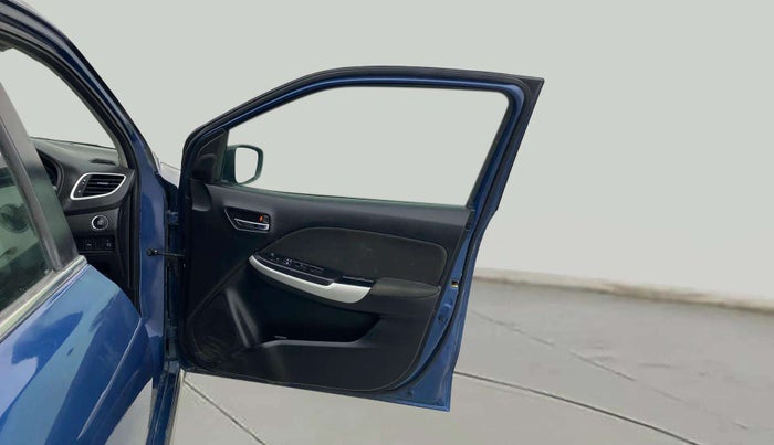 2018 Maruti Baleno ZETA CVT PETROL 1.2, Petrol, Automatic, 38,833 km, RHS Front Door