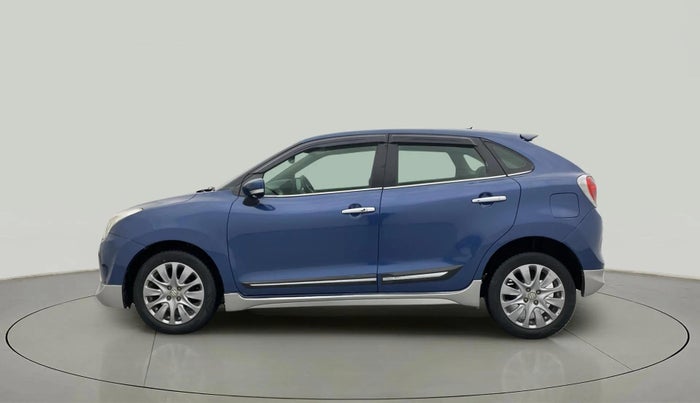 2018 Maruti Baleno ZETA CVT PETROL 1.2, Petrol, Automatic, 38,833 km, Left Side