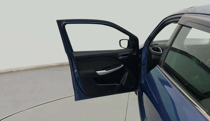 2018 Maruti Baleno ZETA CVT PETROL 1.2, Petrol, Automatic, 38,833 km, LHS Front Door