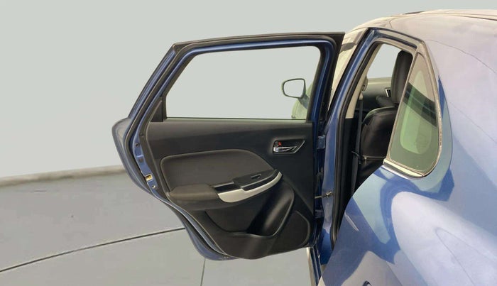 2018 Maruti Baleno ZETA CVT PETROL 1.2, Petrol, Automatic, 38,833 km, LHS Rear Door
