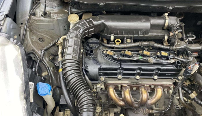 2018 Maruti Baleno ZETA CVT PETROL 1.2, Petrol, Automatic, 38,833 km, Engine View - Right