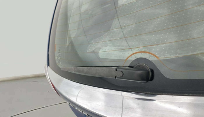 2018 Maruti Baleno ZETA CVT PETROL 1.2, Petrol, Automatic, 38,833 km, Rear Wiper