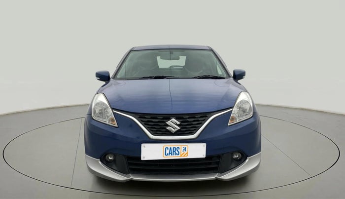 2018 Maruti Baleno ZETA CVT PETROL 1.2, Petrol, Automatic, 38,833 km, Front