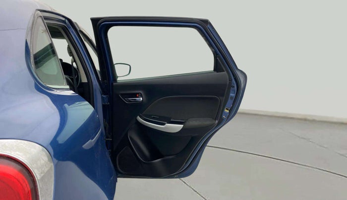 2018 Maruti Baleno ZETA CVT PETROL 1.2, Petrol, Automatic, 38,833 km, RHS Rear Door