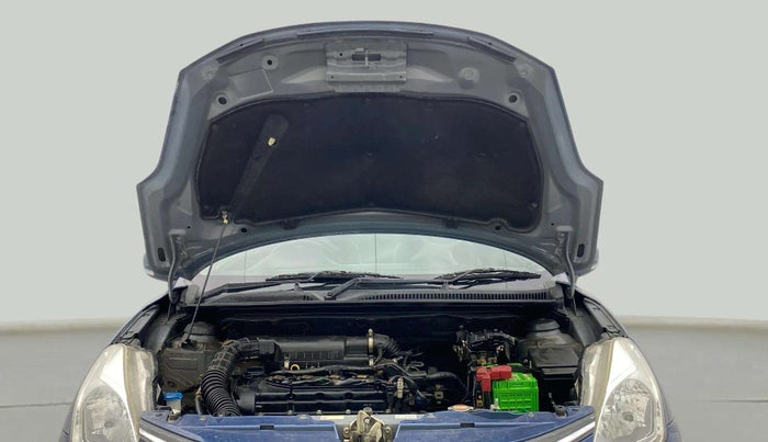 2018 Maruti Baleno ZETA CVT PETROL 1.2, Petrol, Automatic, 38,833 km, Open Bonet