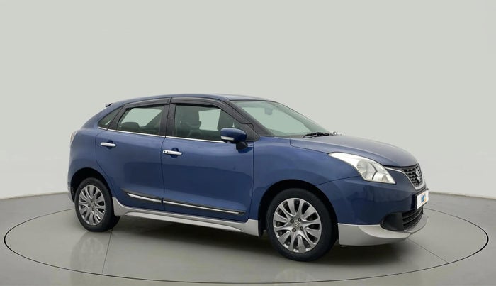 2018 Maruti Baleno ZETA CVT PETROL 1.2, Petrol, Automatic, 38,833 km, Right Front Diagonal