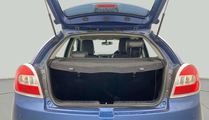 2018 Maruti Baleno ZETA CVT PETROL 1.2, Petrol, Automatic, 38,833 km, Boot Open Zoomed View