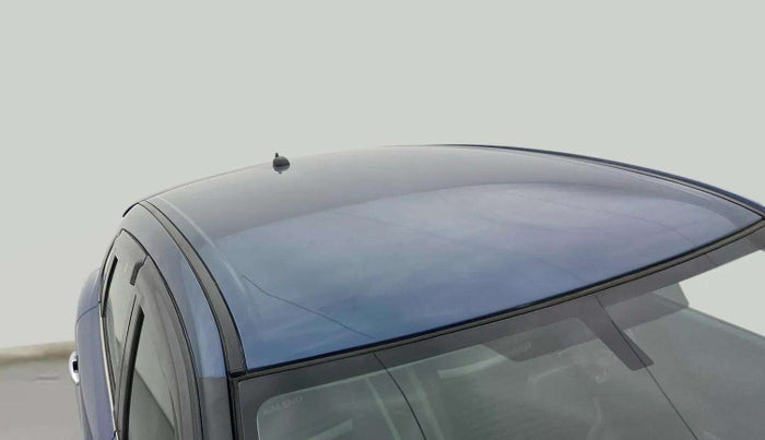 2018 Maruti Baleno ZETA CVT PETROL 1.2, Petrol, Automatic, 38,833 km, Roof