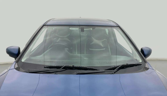 2018 Maruti Baleno ZETA CVT PETROL 1.2, Petrol, Automatic, 38,833 km, Front Windshield