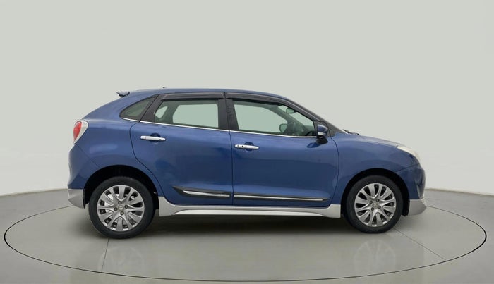 2018 Maruti Baleno ZETA CVT PETROL 1.2, Petrol, Automatic, 38,833 km, Right Side View