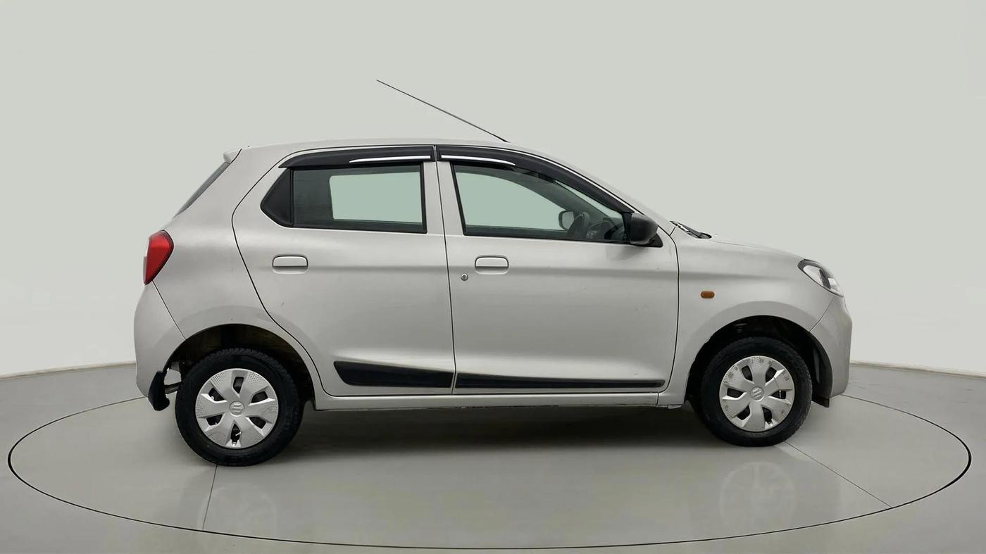 2022 Maruti Alto K10 VXI PLUS, Petrol, Manual, 24,965 km, Right Side View