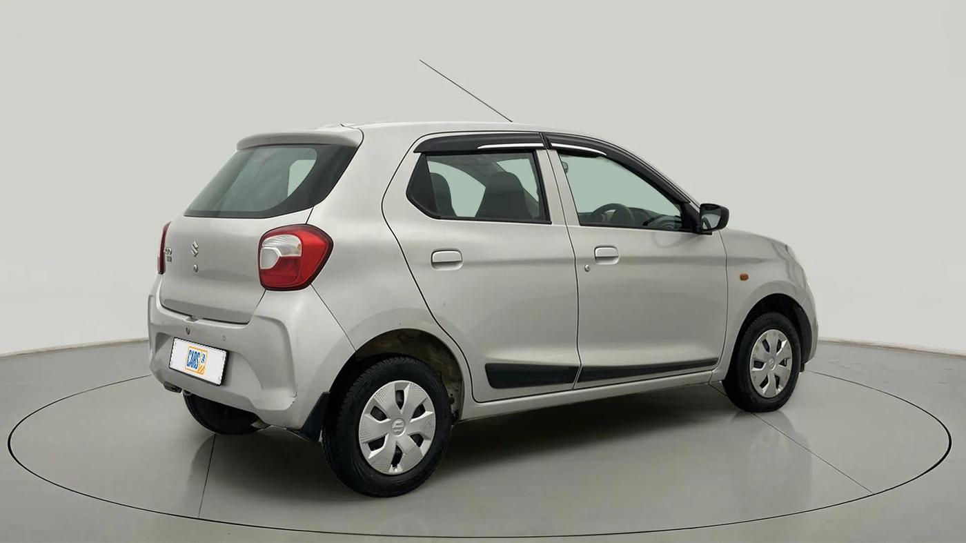 2022 Maruti Alto K10 VXI PLUS, Petrol, Manual, 24,965 km, Right Back Diagonal
