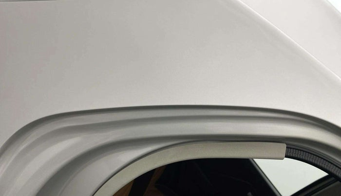 2022 Maruti Alto K10 VXI PLUS, Petrol, Manual, 24,812 km, Right C pillar - Slightly dented